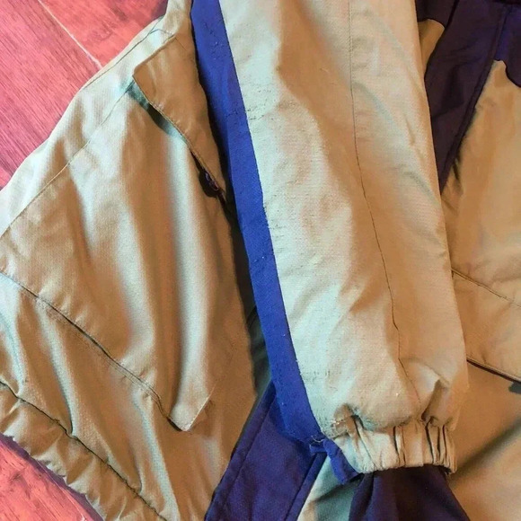 Wantdo Boys Waterproof RainCoat Warm Winter Jacket Coat Snowboard Jacket 10/12 - Picture 5 of 8